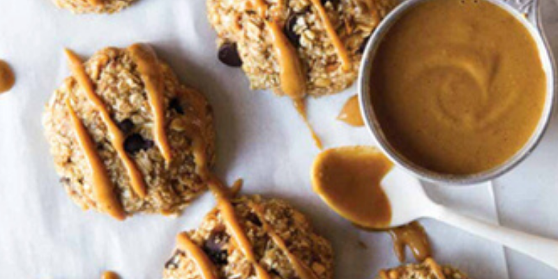 Cookies and Peanut Butter