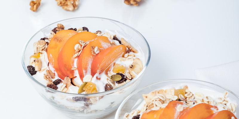 Smoked Salmon and Salad