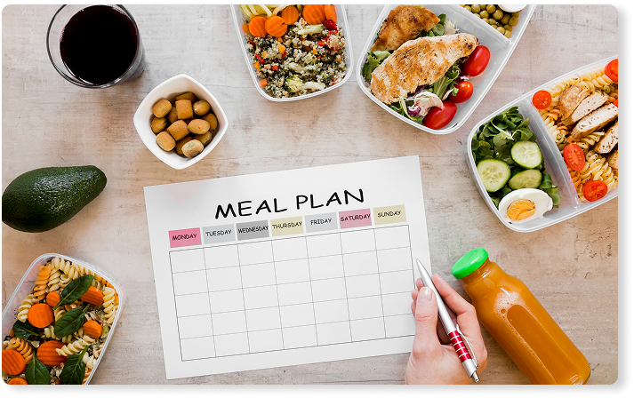 10-Day Meal Plan image