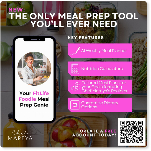 Meal Prep App