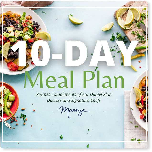 10-Day Meal Plan