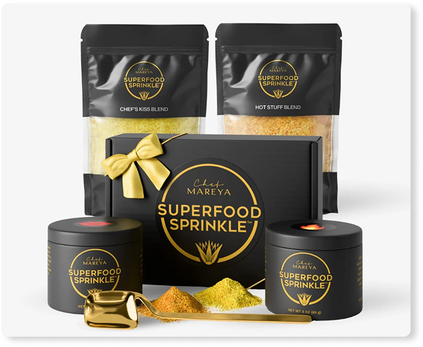 Superfood Gift Set