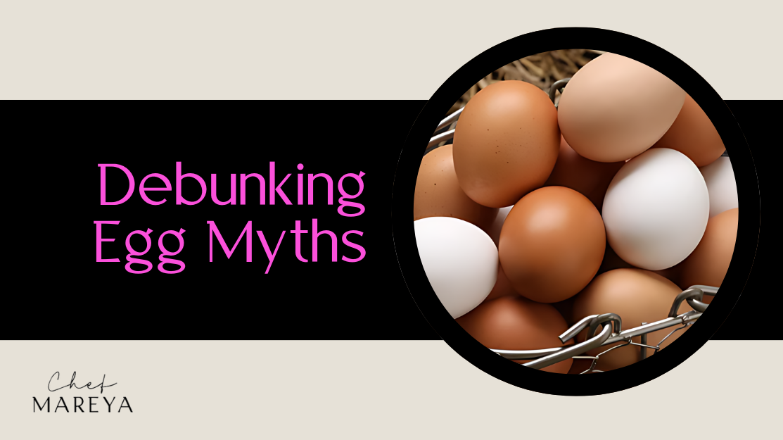 Debunking Egg Myths in this Food Republic Feature