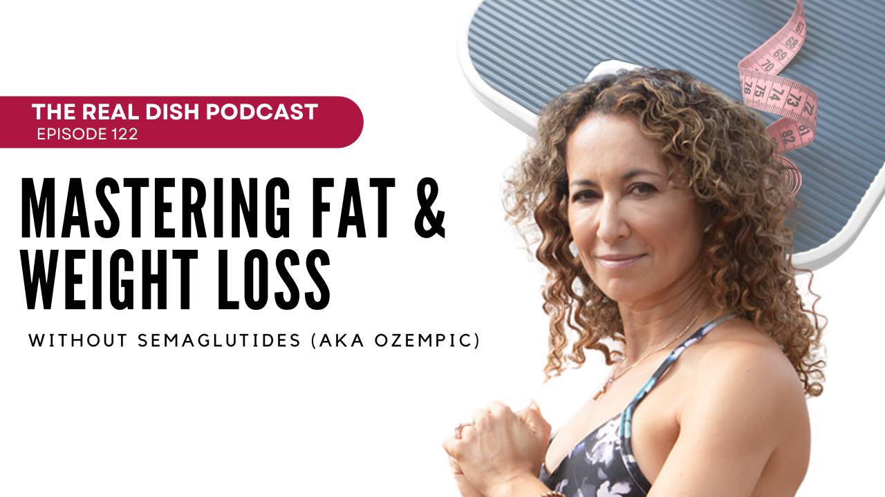 Mastering fat and weight loss without semaglutides (aka Ozempic)