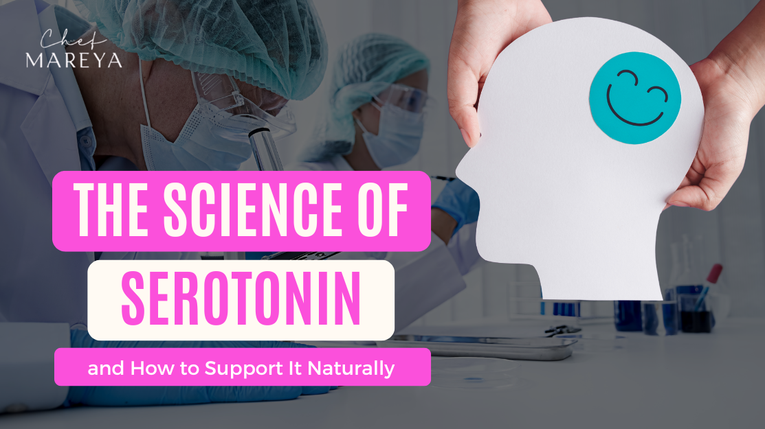 The Science of Serotonin and How to Support It Naturally