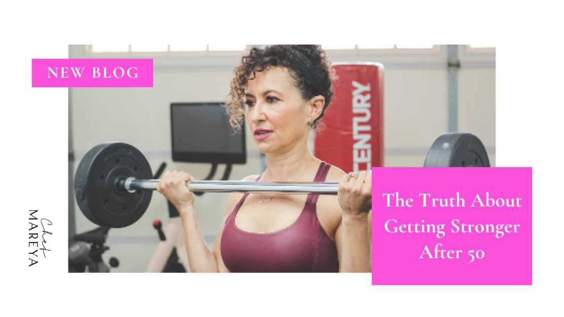 The Truth About Getting Stronger After 50