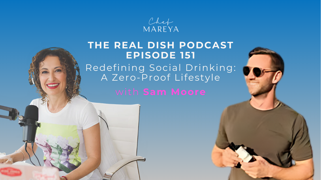 151: EP 151 – Redefining Social Drinking: A Zero-Proof Lifestyle with Sam Moore