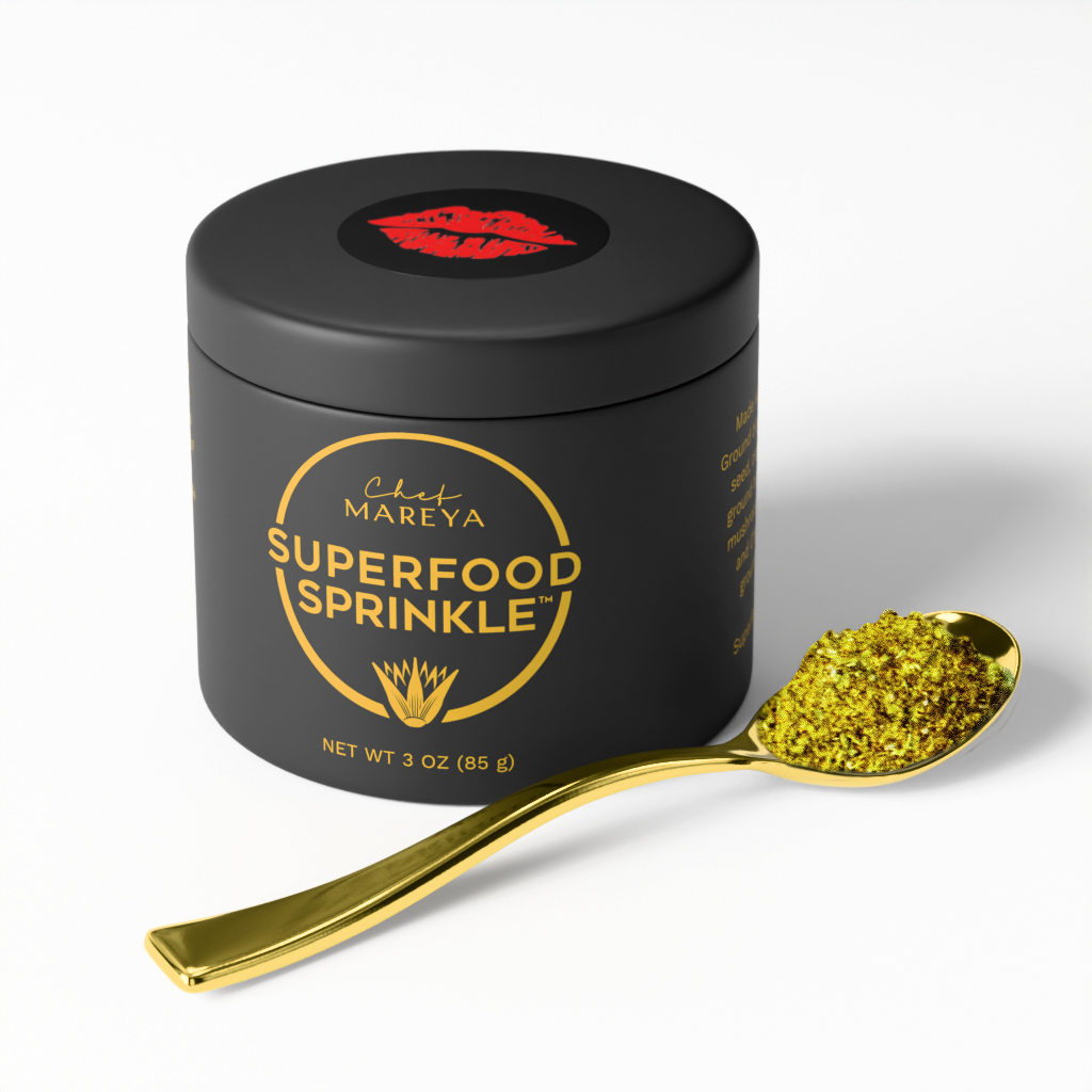Superfood Sprinkle Chef's 💋 Kiss - Cognitive Blend