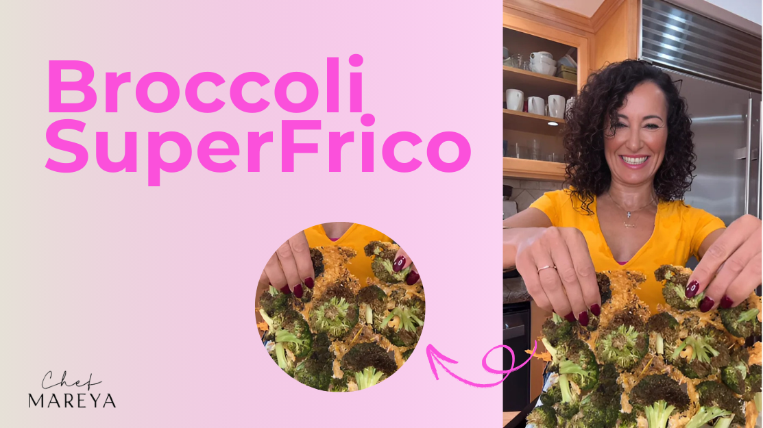 Broccoli SuperFrico: Even Non-Veggie Lovers Will Love!