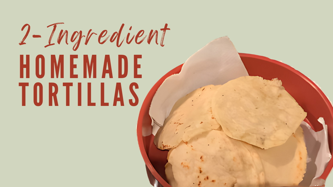 Give Us This Day Our Daily Tortilla