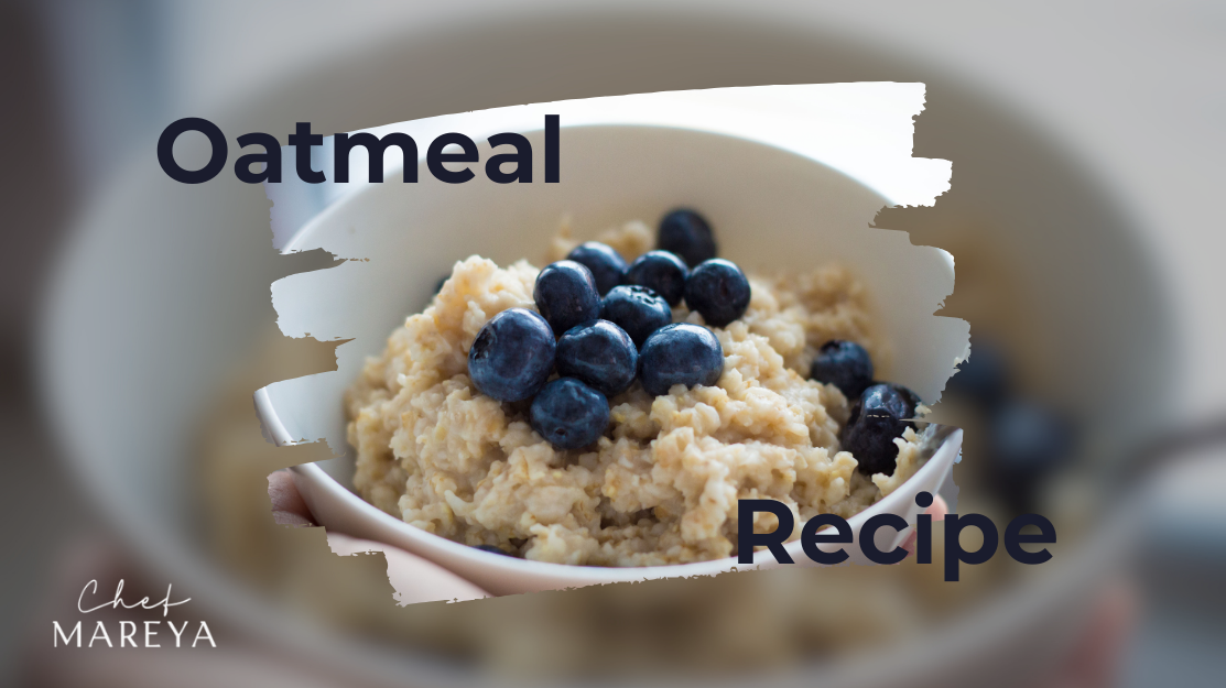 Oatmeal: Superfood, Not a Carb Crime Scene