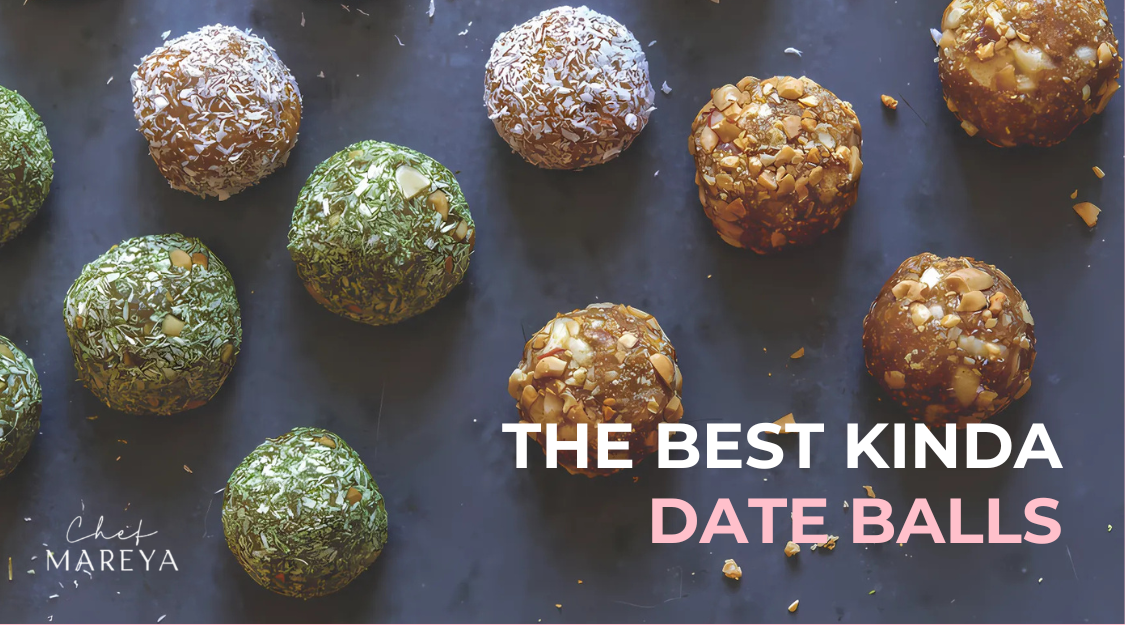 The Best Kinda Date Balls