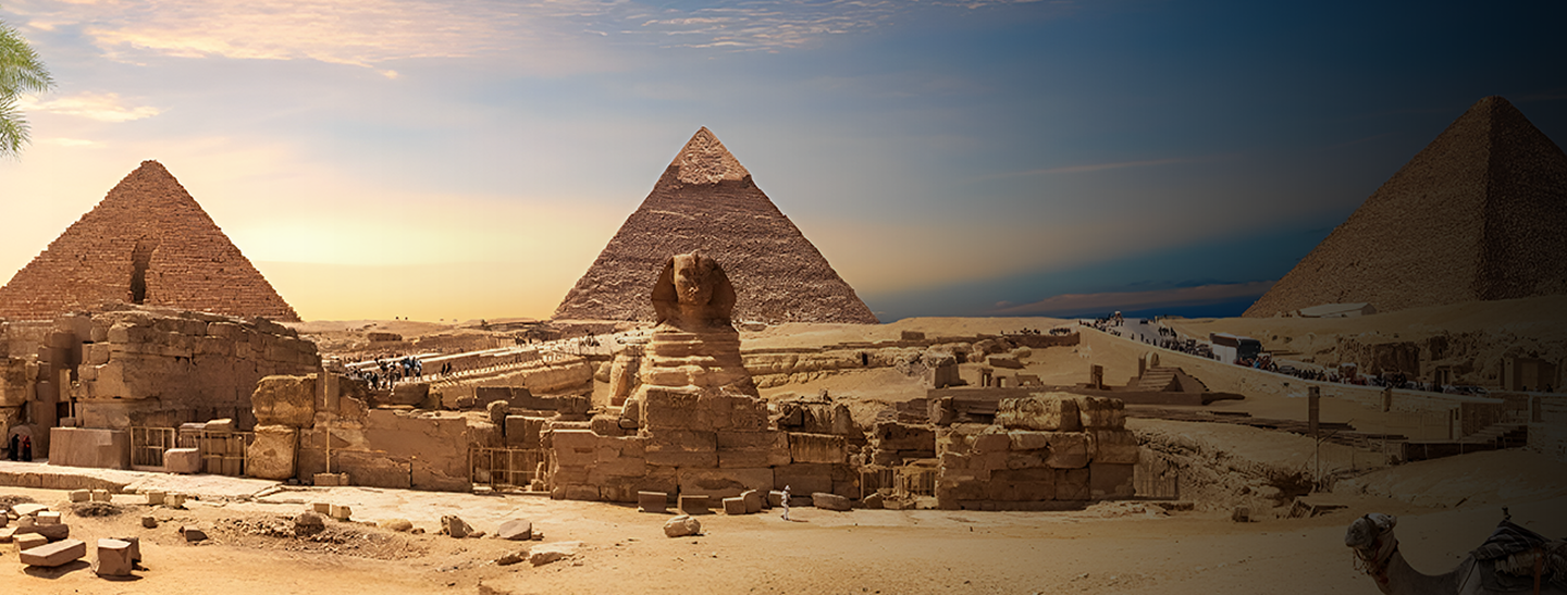 Egyptian Adventure with Mareya